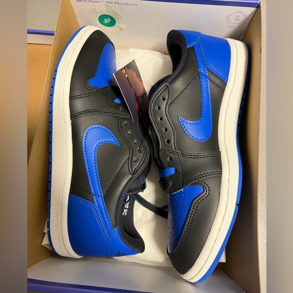 jordan 1 low og 85 royal